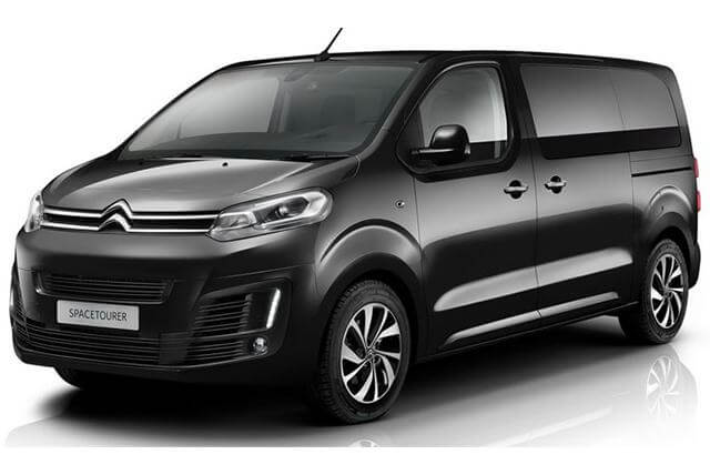 OPEL VIVARO  Space tourer  TRAVELER 