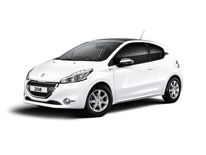 Peugeot 208, 1200cc Automatic