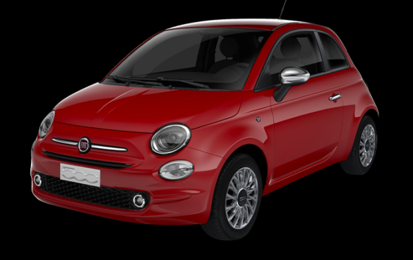 Fiat 500 (2018)